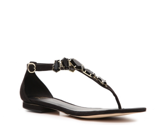 Truth or Dare by Madonna Xena Flat Sandal