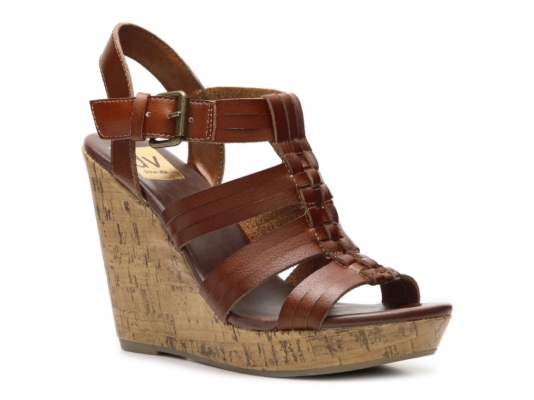DV by Dolce Vita Shirley Wedge Sandal