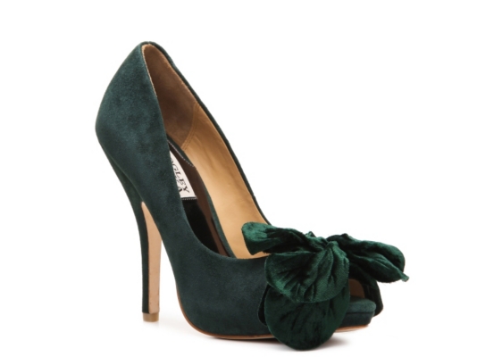 Badgley Mischka Maribelle Pump