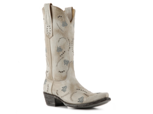 Old Gringo Yippee Ki Yay Angelina Western Boot