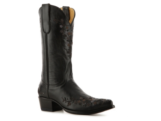 Old Gringo Yippee Ki Yay Ida Western Boot