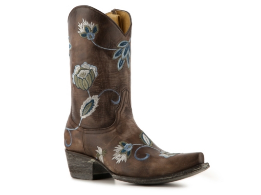 Old Gringo Yippee Ki Yay Petula Western Boot