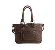 Linea Pelle Dylan Leather Tote