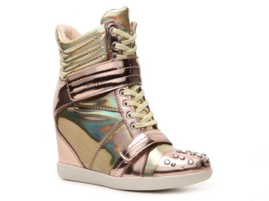 Boutique 9 Nevan Wedge Sneaker