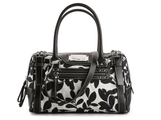 Dolce & Gabbana Floral Printed Satchel