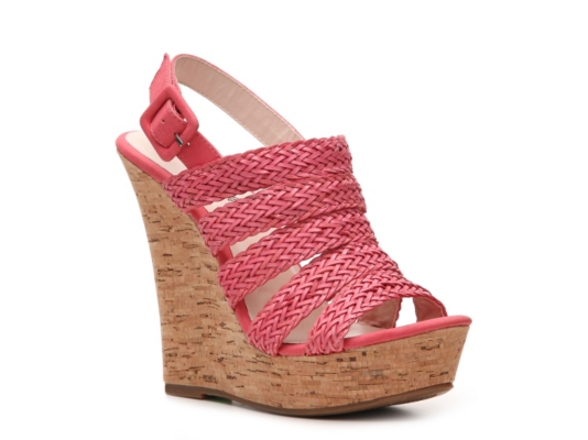 DeBlossom Nemo-3 Wedge Sandal