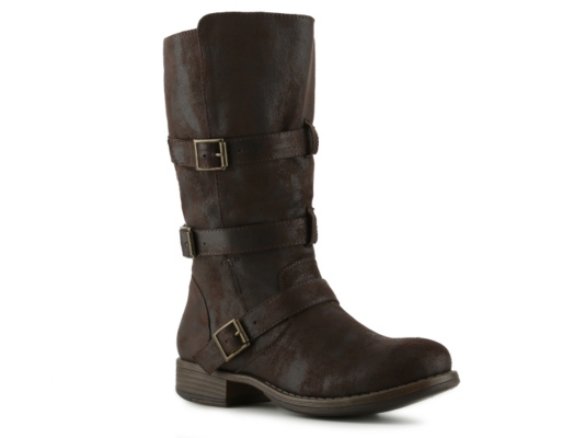 Crown Vintage Rugged Boot