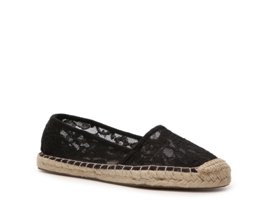 XOXO Kara Espadrille Flat