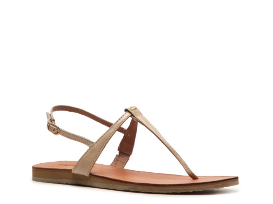 Lacoste Appoline Flat Sandal