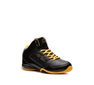 And1 Master Boys Youth Mid-Top Basketball Shoes