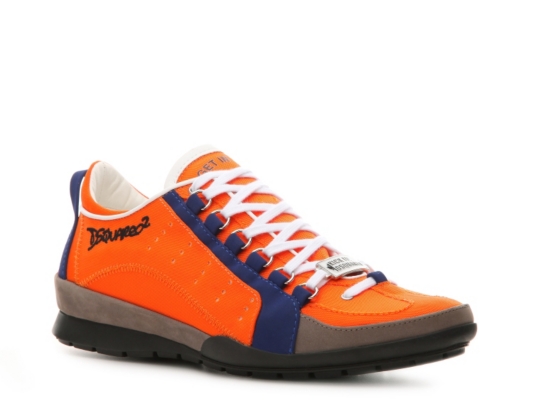 DSQUARED2 Nylon Logo Sneaker