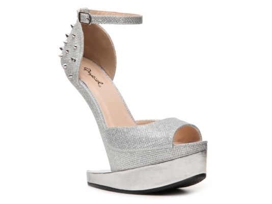 Qupid Bizarre-01 Sandal