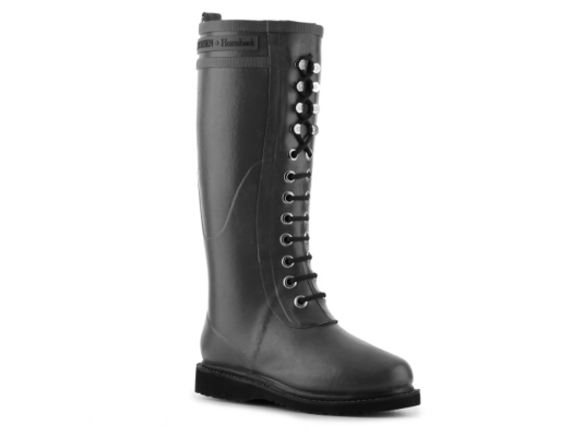 Isle Jacobsen-Hornbaek Rub-1 Rain Boot