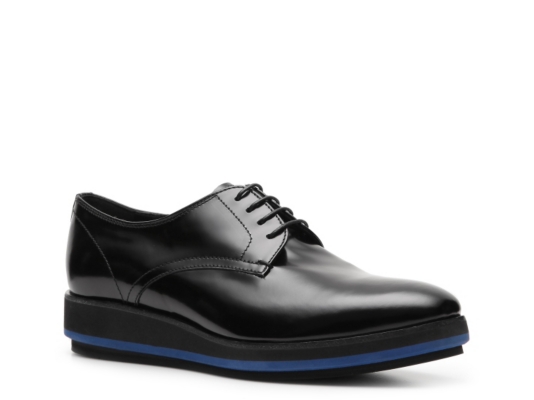 Prada Leather Oxford