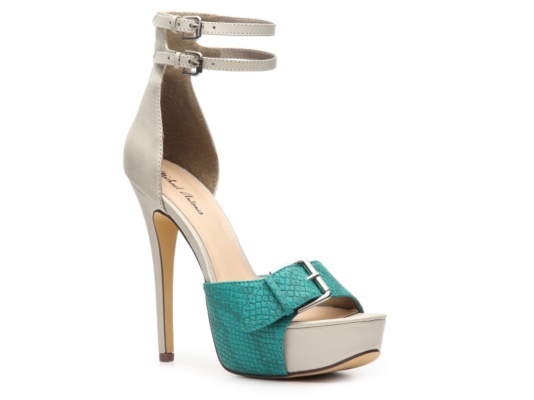 Michael Antonio Tamaya Platform Sandal