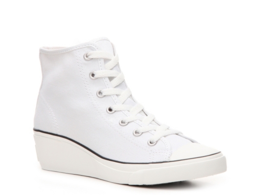 Converse Chuck Taylor All Star Hi-Ness Wedge Sneaker