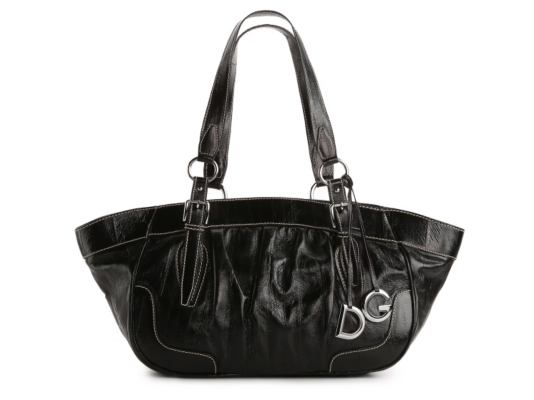Dolce & Gabbana Leather Satchel