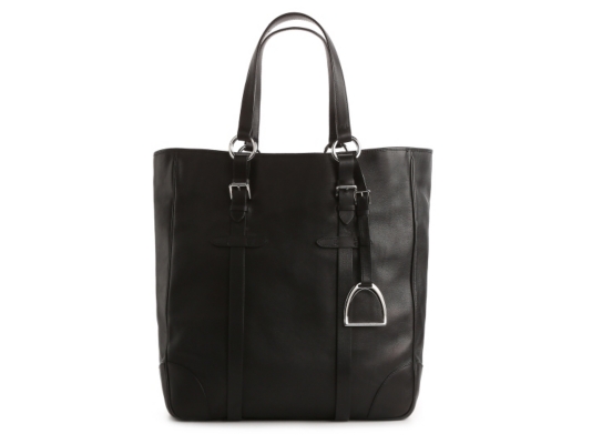 Ralph Lauren Collection Leather Classic Tote