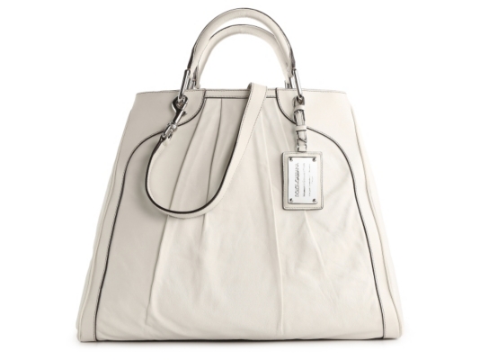 Dolce & Gabbana Leather Tote