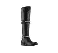 Two Lips Jep Over The Knee Boot