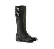 Two Lips Jungle Riding Boot