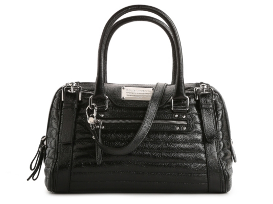 Dolce & Gabbana Leather Speedy Satchel
