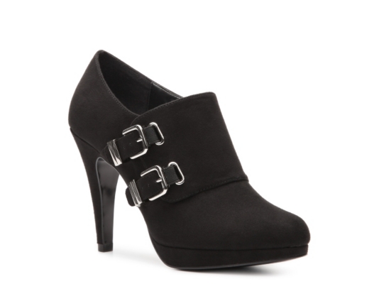 Kelly & Katie Ronny Bootie