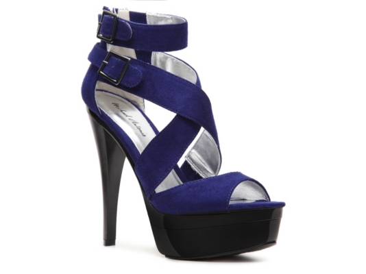 Michael Antonio Emelie Platform Sandal