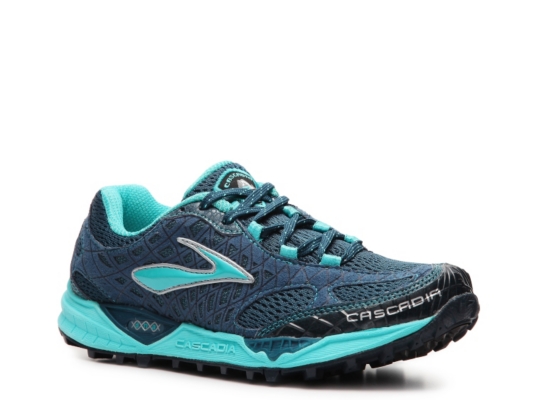 Brooks Cascadia 7 Trail Running Shoe