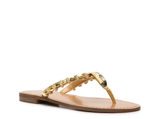 Nine West Flo Flat Sandal