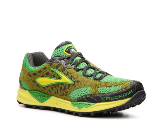 Brooks Cascadia 7 Trail Running Shoe