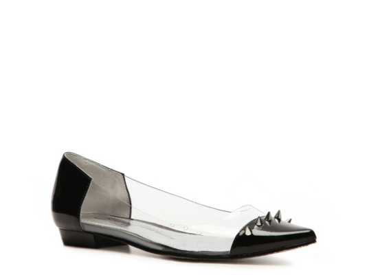 Beverly Feldman Stud Flat