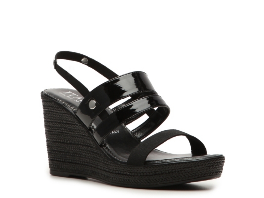 Italian Shoemakers Scarlett Wedge Sandal