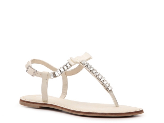 GC Shoes Elida Flat Sandal