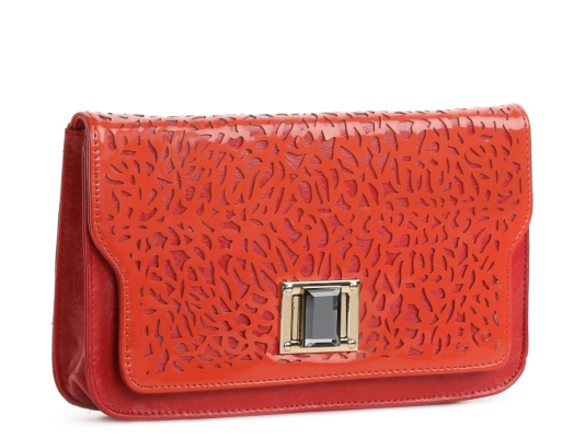 Urban Expressions Avenue Cutout Clutch