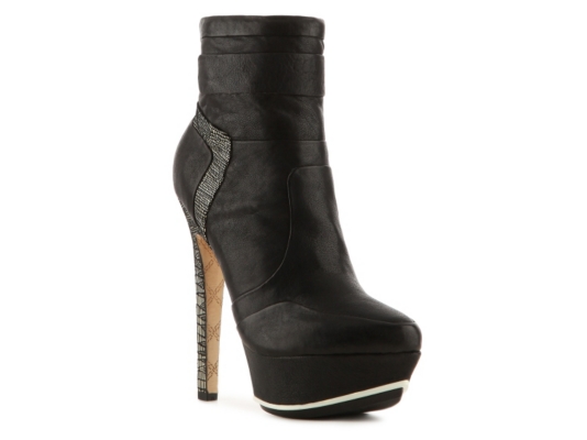 L.A.M.B. Dorene Bootie