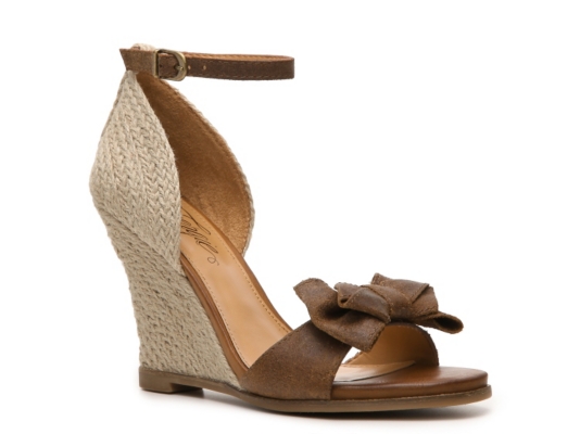 Fergie Kara Wedge Sandal