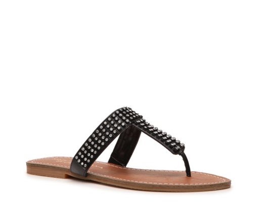 Made in California by Callisto Didi Flat Sandal