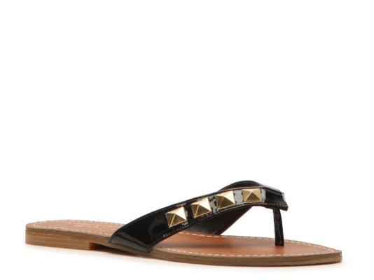 Made in California by Callisto Fort Flat Sandal