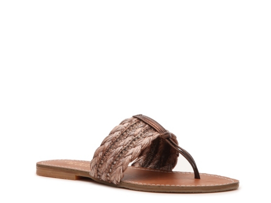 Made in California by Callisto Talley Flat Sandal