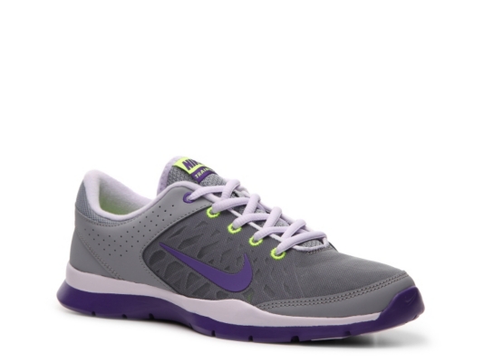 nike flex cross trainer womens