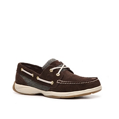 men's intrepid boat shoe