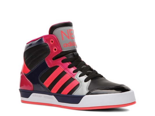 adidas neo high top shoes