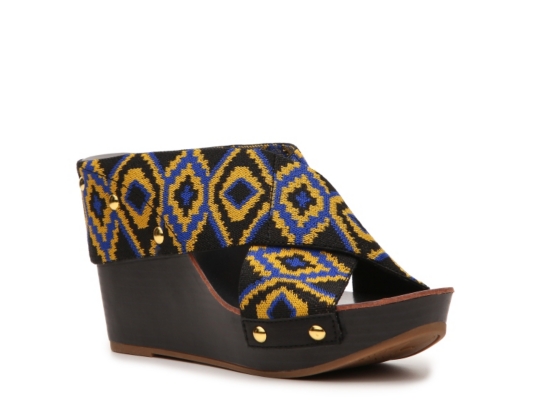 Rocket Dog Jaclyn Wedge Sandal