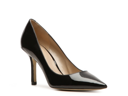 Joan & David Amery Pump