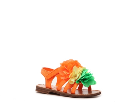 Nina Frill Girls' Infant & Toddler Sandal