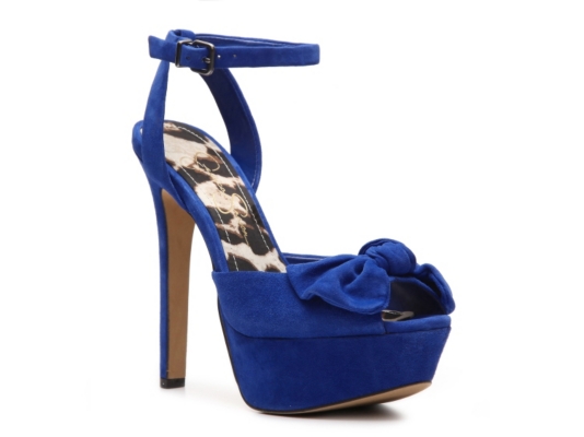 Jessica Simpson Eve Platform Sandal