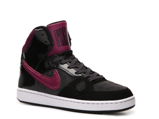 Nike Son of Force Mid-Top Retro Sneaker - Womens