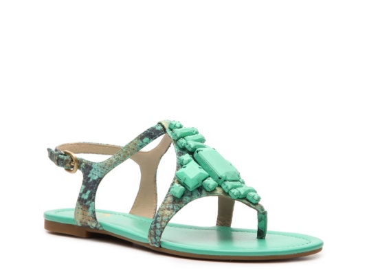 Joan & David Kadison Flat Sandal