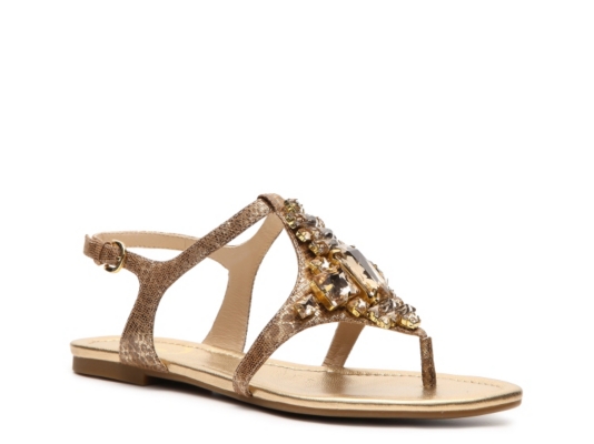 Joan & David Kadison Flat Sandal